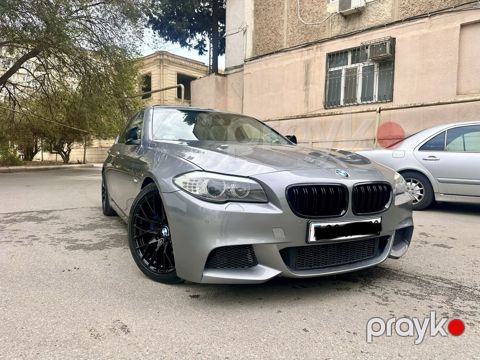 BMW 525, 2.0 L, 2013 il, 310 000 km