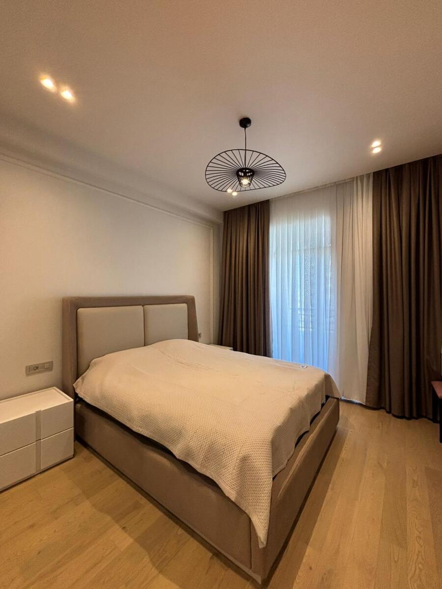 İcarəyə verilir 2 otaqlı yeni tikili 65 m² — Mənzil, Bakı (11)