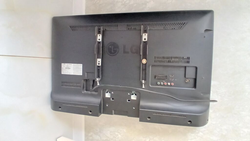 İşlənmiş Televizor LG LED ekran 32" HD (1366x768), Ünvandan götürmə — Televizorlar, Masazır (3)