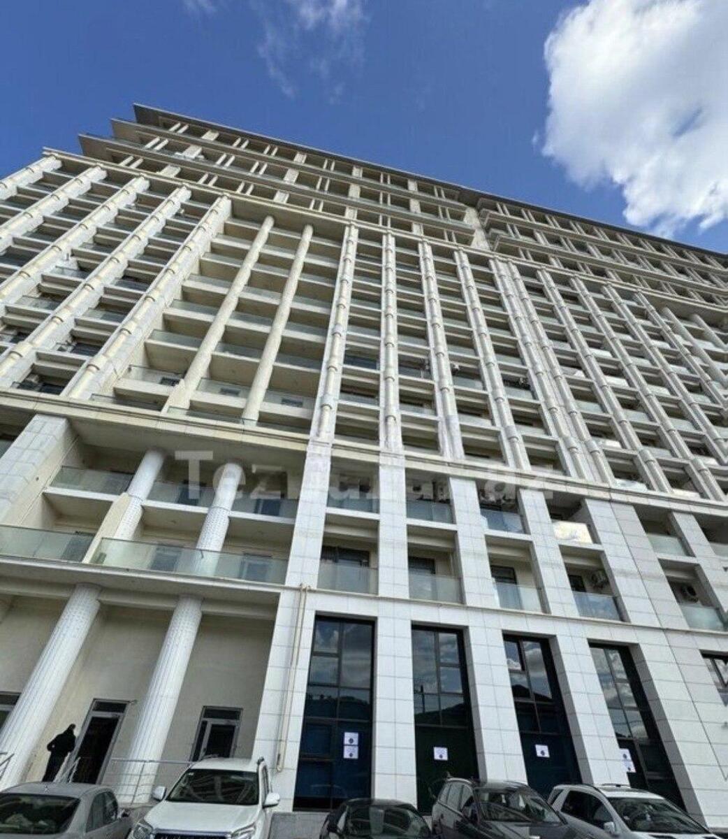 4-otaqlı yeni tikili, Bayıl qəs., 143 m² — Mənzil, Bakı (2)