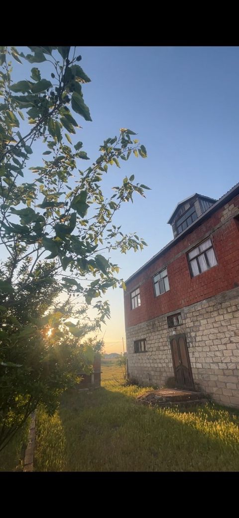 Həyət evi, Masallı r — Masallı