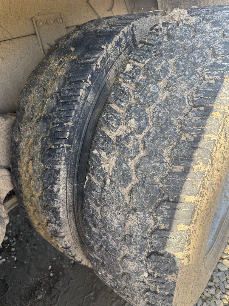 KamAz 55111, 11 L, 1989 il, 250 000 km — Yük maşınları, Qusar (9)