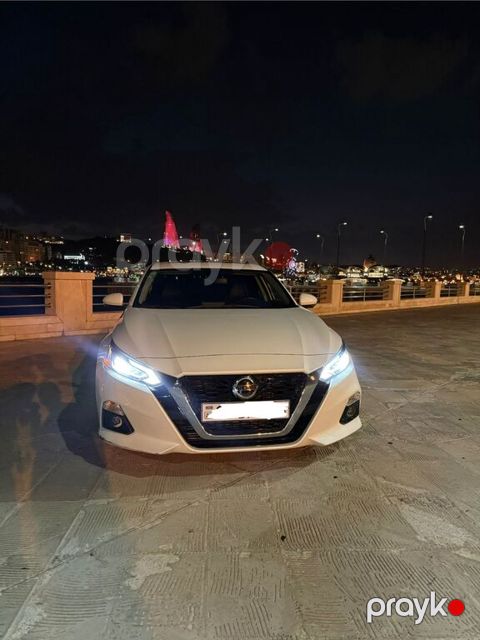 Nissan Altima, 2.5 L, 2019 il, 35 800 km