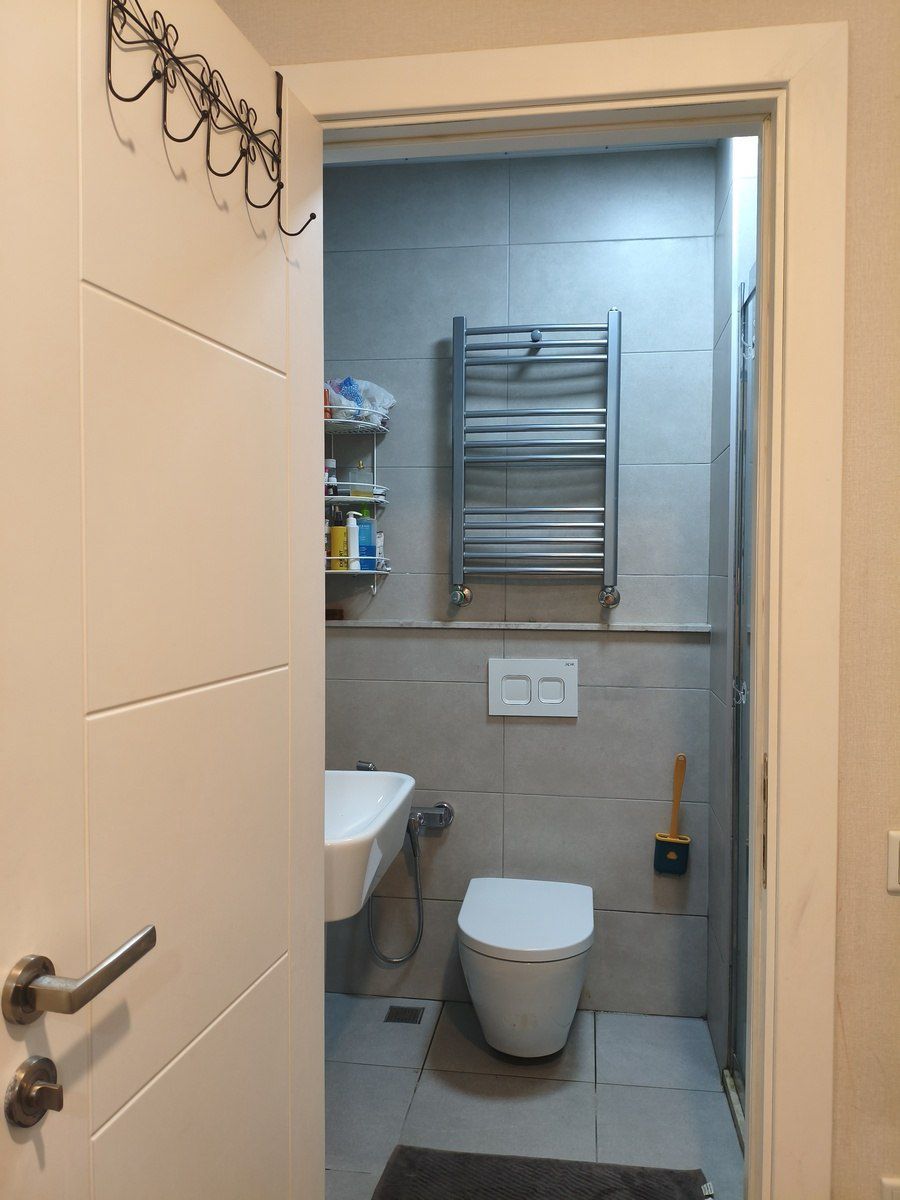 Satılır 2 otaqlı yeni tikili 55 m² — Mənzil, Bakı (6)