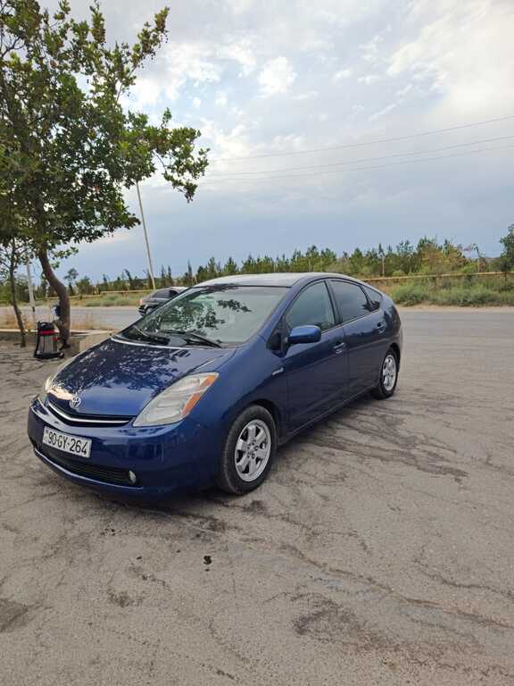 Toyota Prius, 1.5 L, 1.3 kWh, 2007 il, 292 362 km — Avtomobillər, Bakı (3)