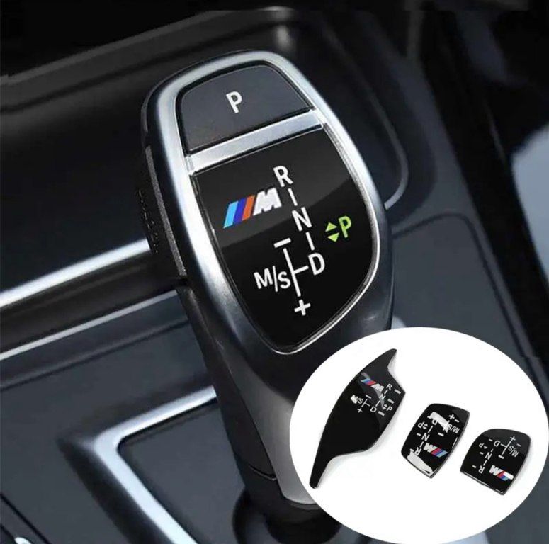 "BMW M" sürət qutusu aksesuarı — Ehtiyat hissələri və aksesuarlar, Bakı (4)