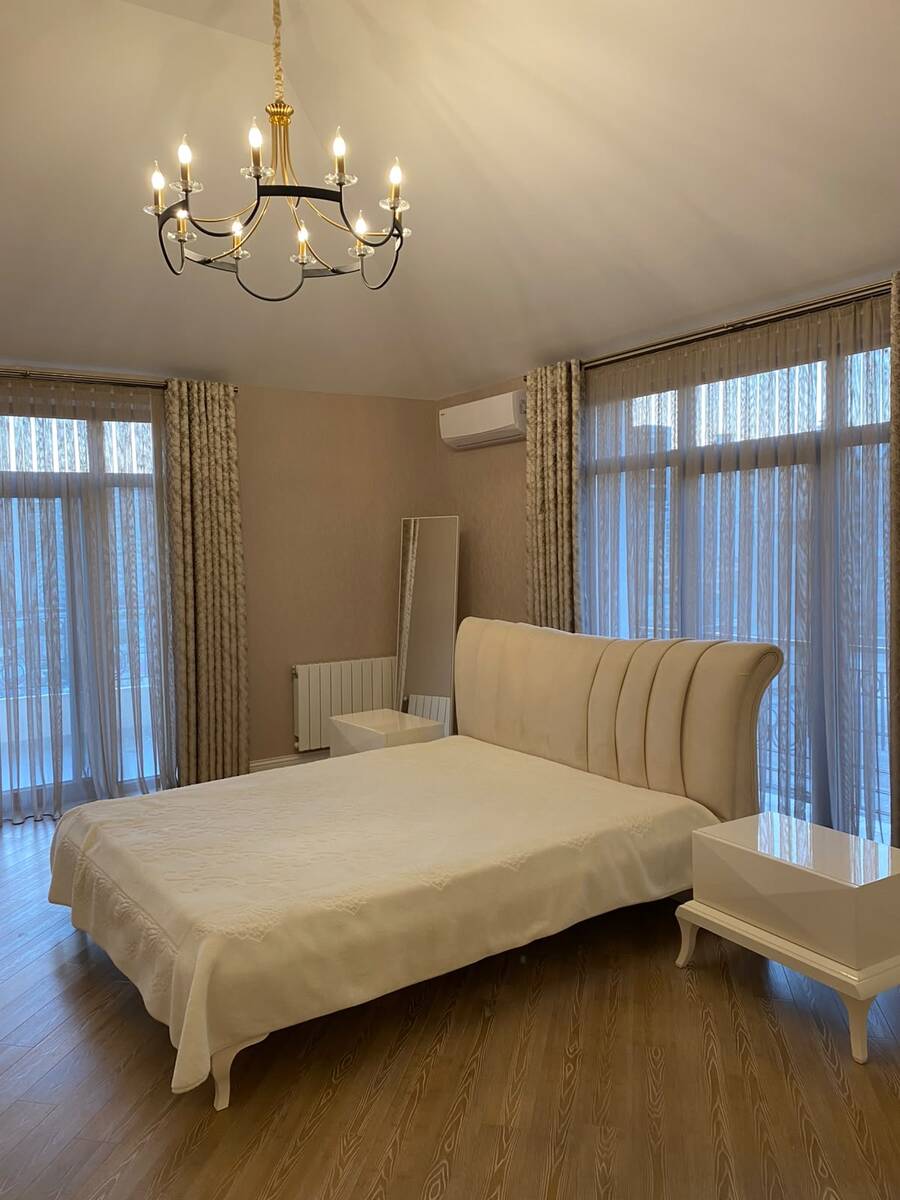 İcarəyə verilir 3 otaqlı yeni tikili 170 m² — Mənzil, Bakı (12)