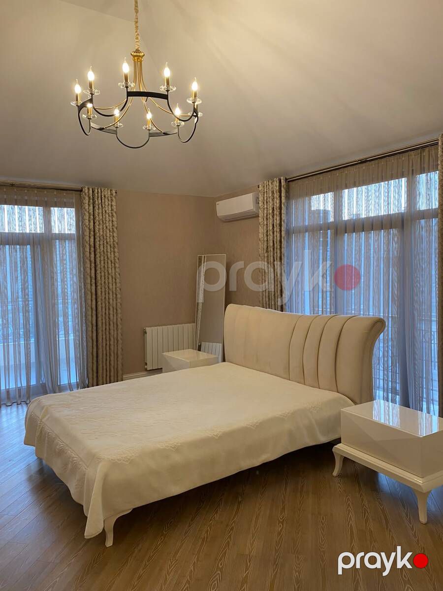 İcarəyə verilir 3 otaqlı yeni tikili 170 m² — Mənzil, Bakı (12)
