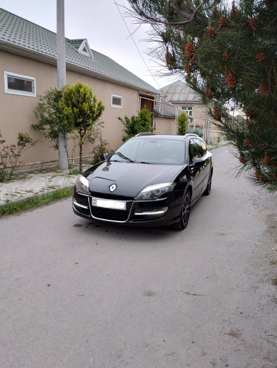 Renault Laguna, 2013 il — Avtomobillər, İsmayıllı (9)