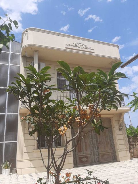 Satılır 4 otaqlı həyət evi/bağ evi 225 m² — Bakı
