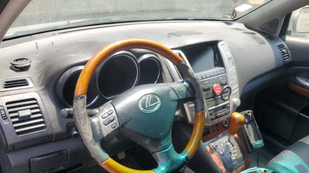 Lexus RX 330, 2003 il — Avtomobillər, Bakı (6)