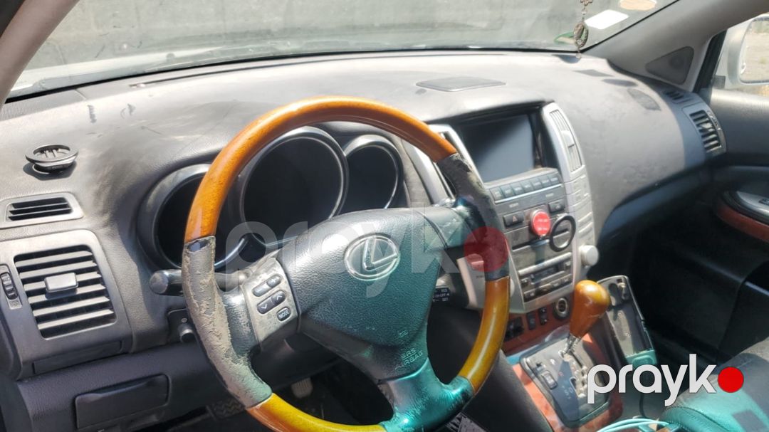 Lexus RX 330, 2003 il — Avtomobillər, Bakı (6)
