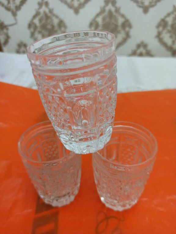 Qədəhlər — Qablar və mətbəx əşyaları, Sumqayıt (2)