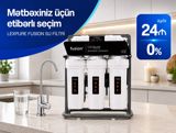 Su filtri Fusion+ — AQUALİNE