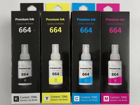 Mürəkkəb "Epson L664" — Bakı