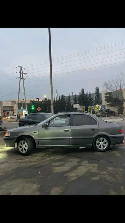 Iran Khodro Samand, 1.8 L, 2007 il, 450 000 km — Avtomobillər, Sumqayıt (5)