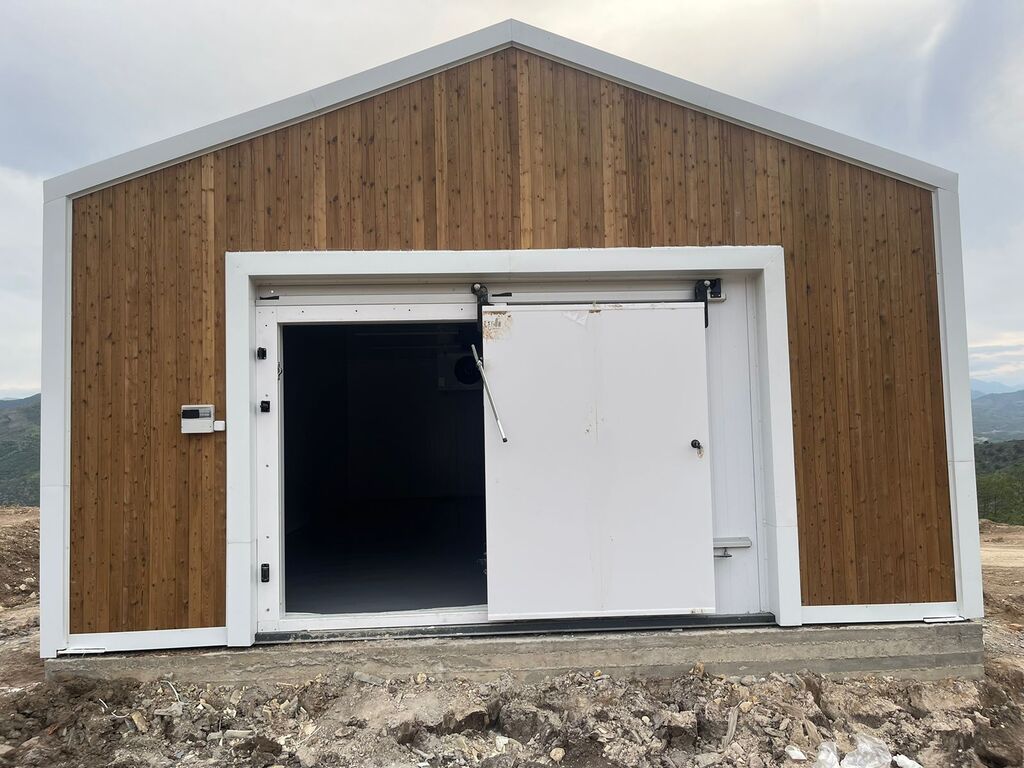 Soyuducu anbar 60m2 — Təmir və inşaat, Bakı (2)