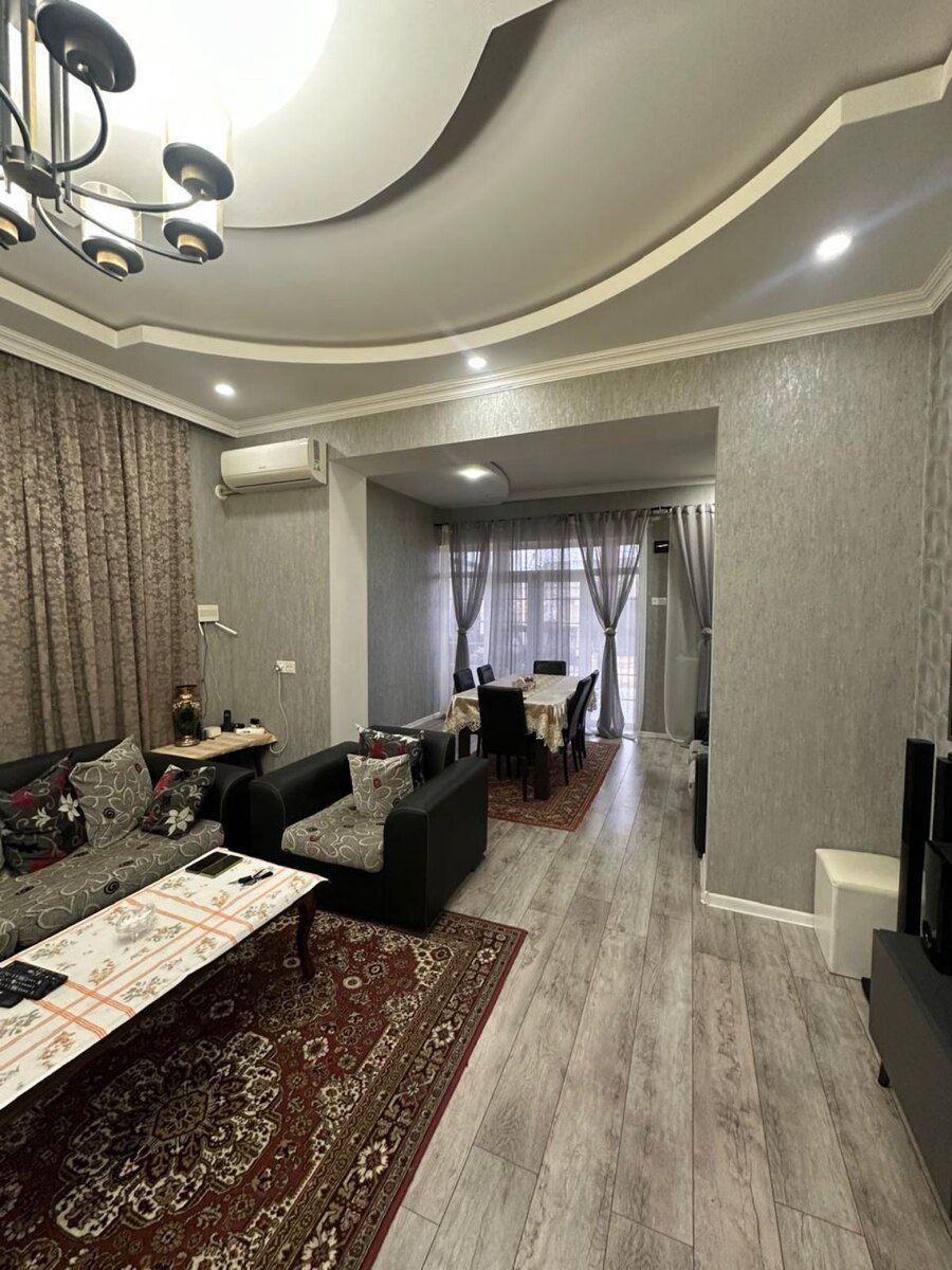 Həyət evi, Fatmayı k — Ev, villa, Bakı (2)