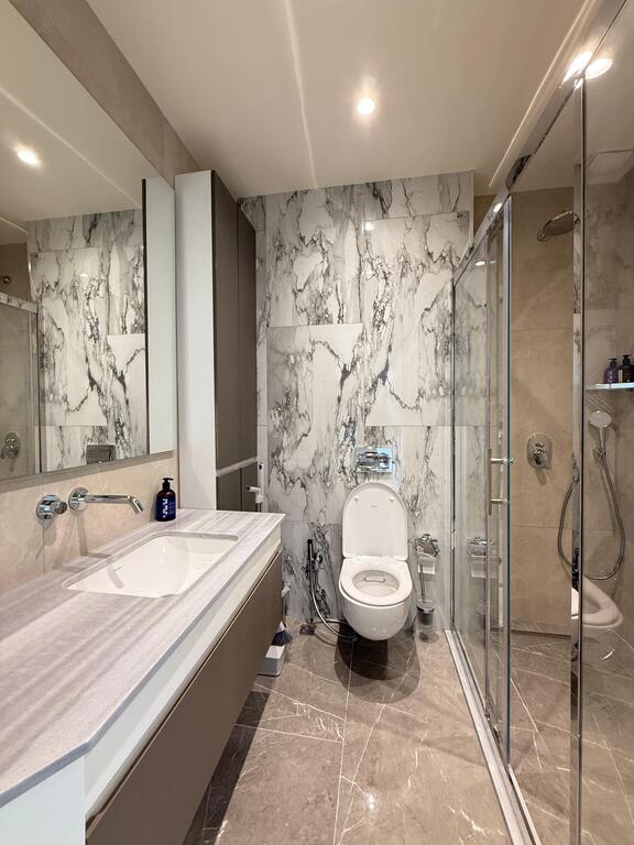 Satılır 1 otaqlı yeni tikili 58 m² — Mənzil, Bakı (11)