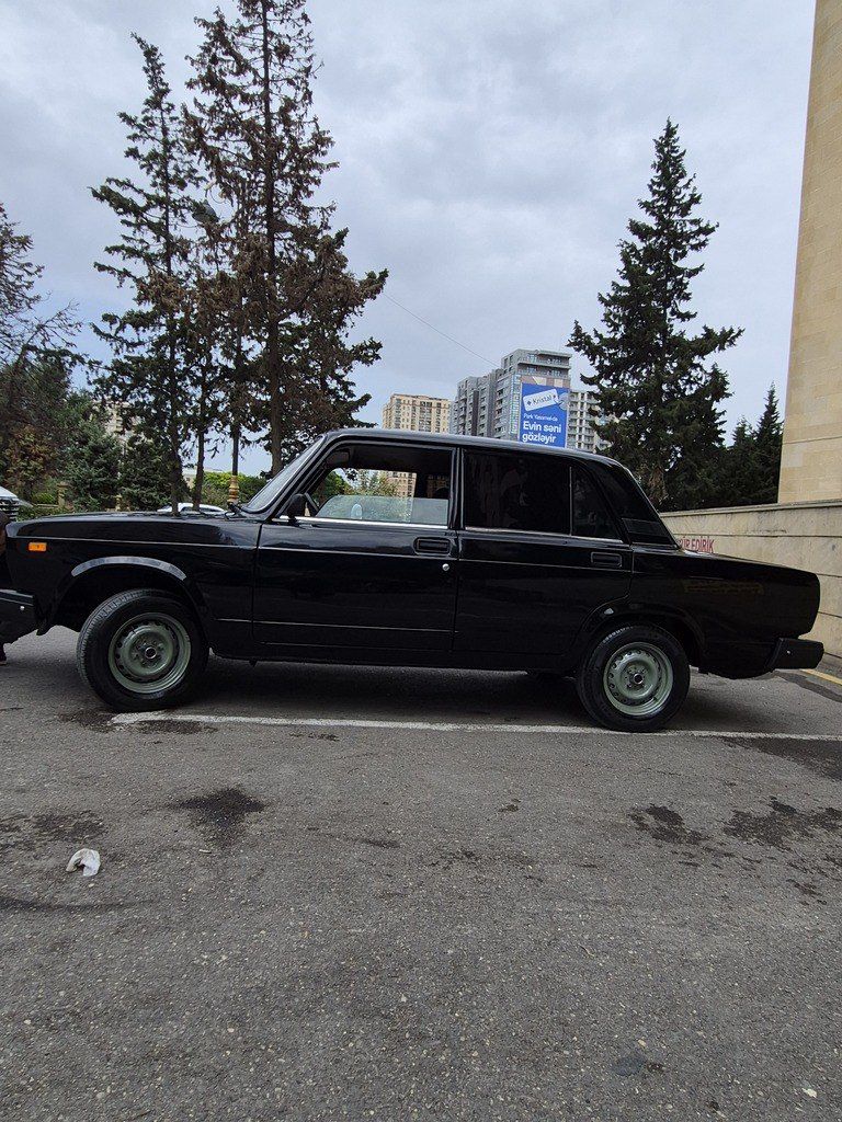 Lada (VAZ) 2107, 1.6 L, 2010 il, 75 268 km — Avtomobillər, Bakı (5)