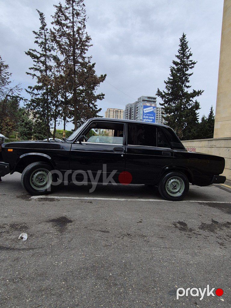 Lada (VAZ) 2107, 1.6 L, 2010 il, 75 268 km — Avtomobillər, Bakı (5)