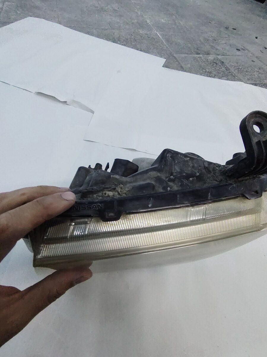 Nissan Navara farası — Ehtiyat hissələri və aksesuarlar, Bakı (2)