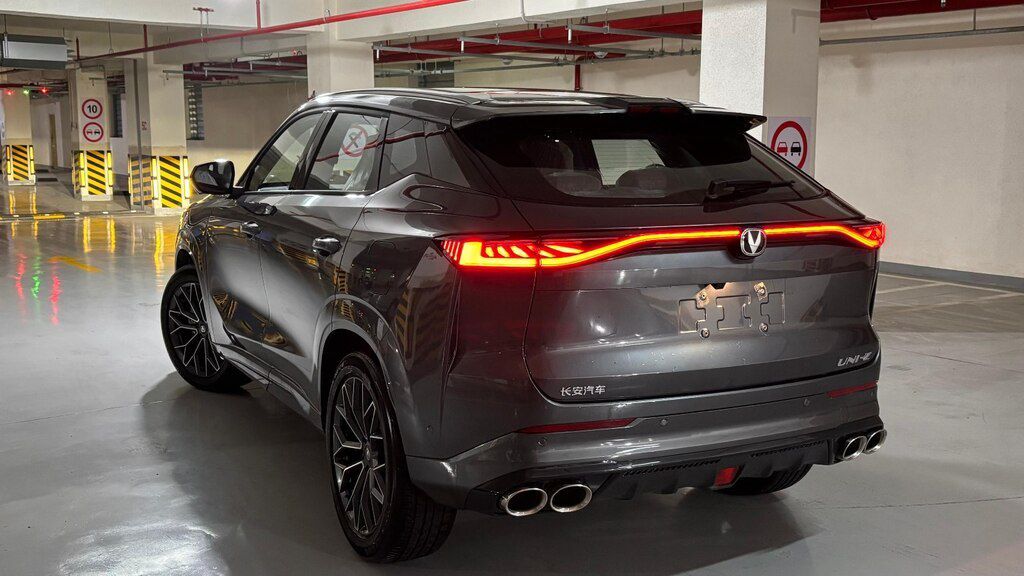 Changan Uni-Z, 1.5 L, 2026 il, yeni — Avtomobillər, Bakı (5)