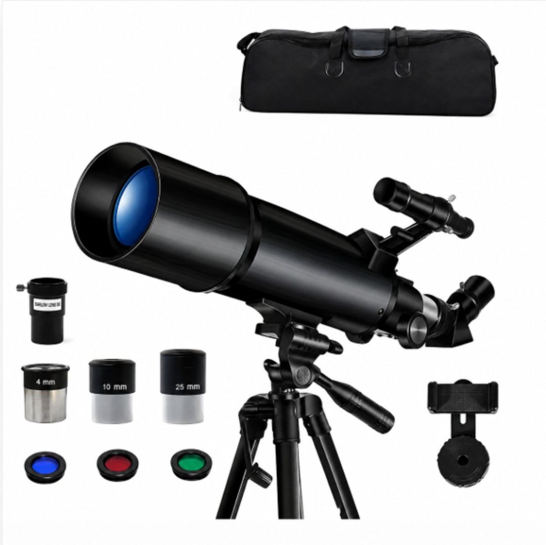 Teleskop 750 x — Foto və video texnikası, Bakı