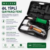 Əl qaynaq feni "Welder" — Murad