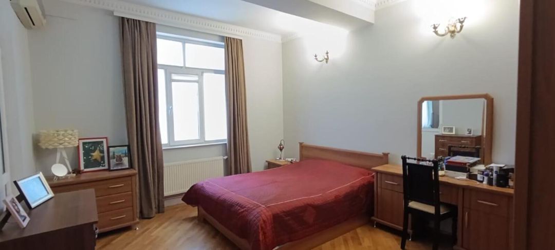 Satılır 4 otaqlı yeni tikili 202 m² — Mənzil, Bakı (4)