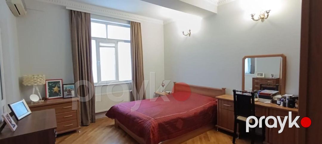 Satılır 4 otaqlı yeni tikili 202 m² — Mənzil, Bakı (4)