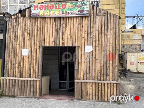 Obyekt, Yeni Yasamal qəs