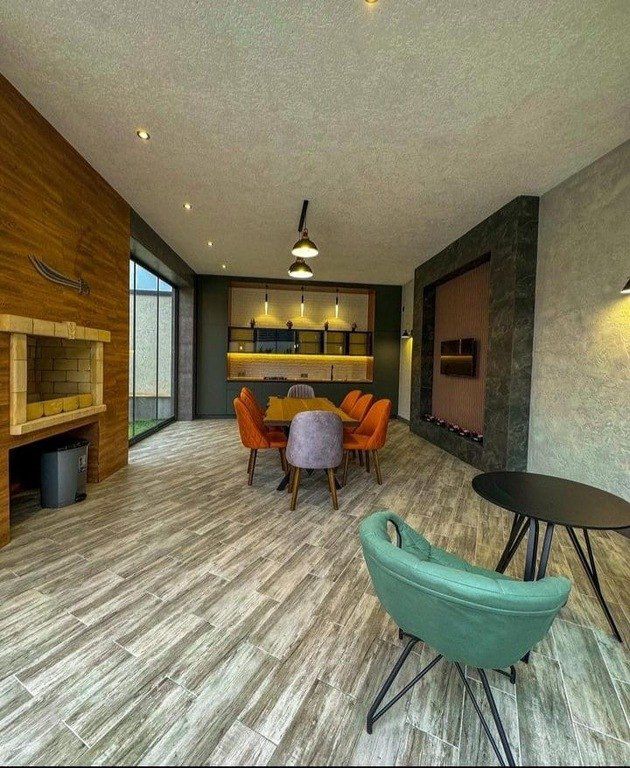 İcarəyə verilir 4 otaqlı həyət evi/bağ evi 180 m² — Ev, villa, Bakı (3)