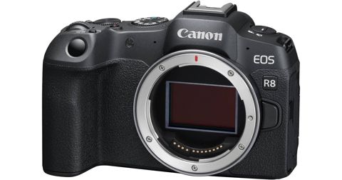 Canon EOS R8 — Bakı