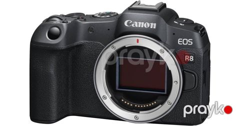 Canon EOS R8