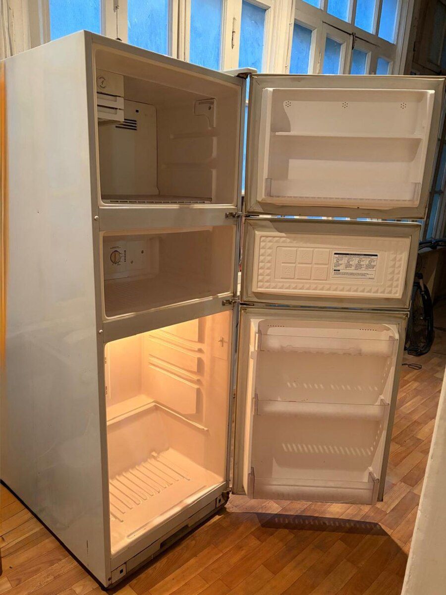 Soyuducu LG — Ev texnikası, Bakı (3)