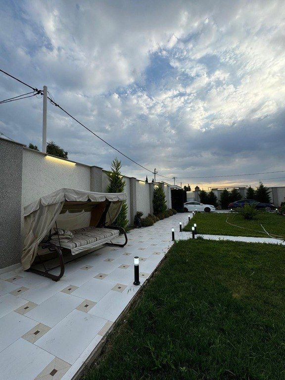 İcarəyə verilir 5 otaqlı həyət evi/bağ evi 400 m² — Ev, villa, Bakı (7)