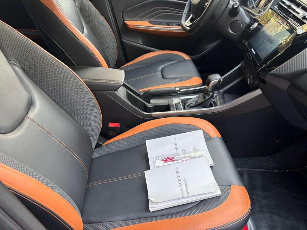 Chery Tiggo 2 Pro, 1.5 L, 2024 il, 15 000 km — Avtomobillər, Bakı (12)