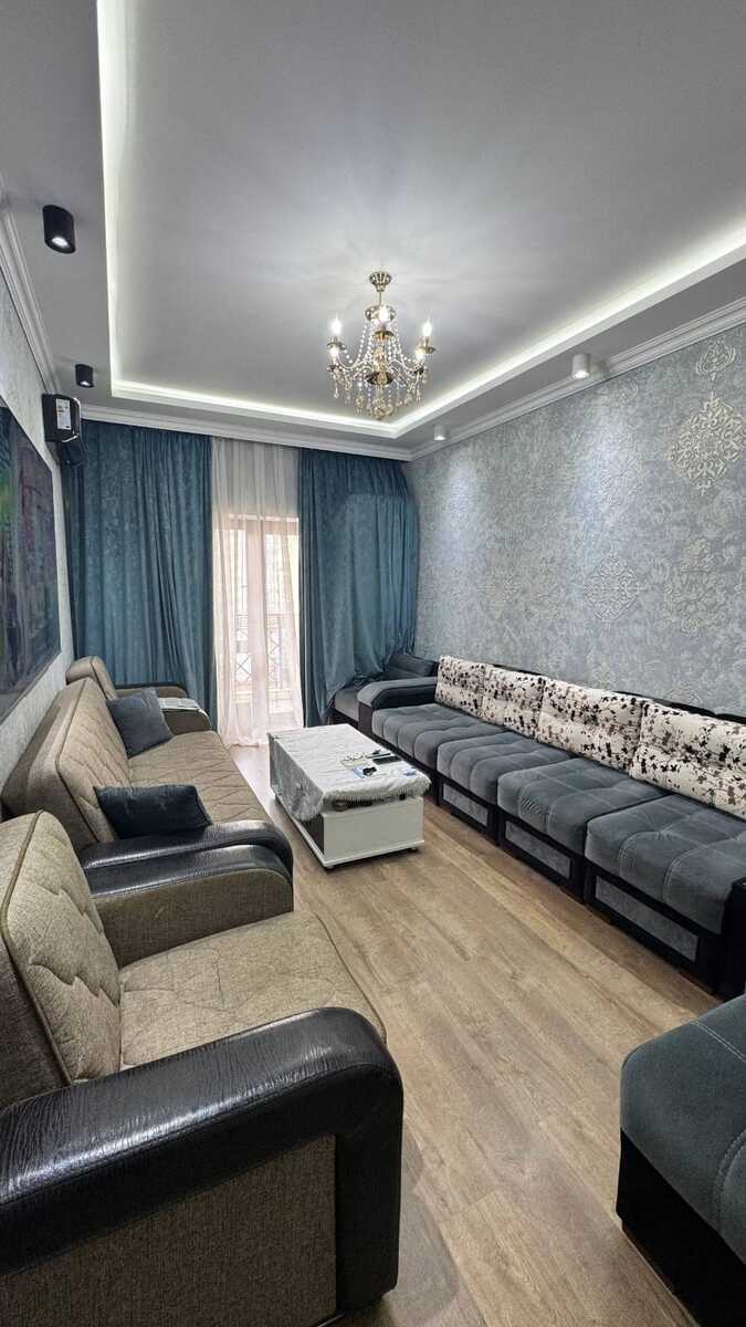 Satılır 2 otaqlı yeni tikili 85 m² — Mənzil, Bakı (2)