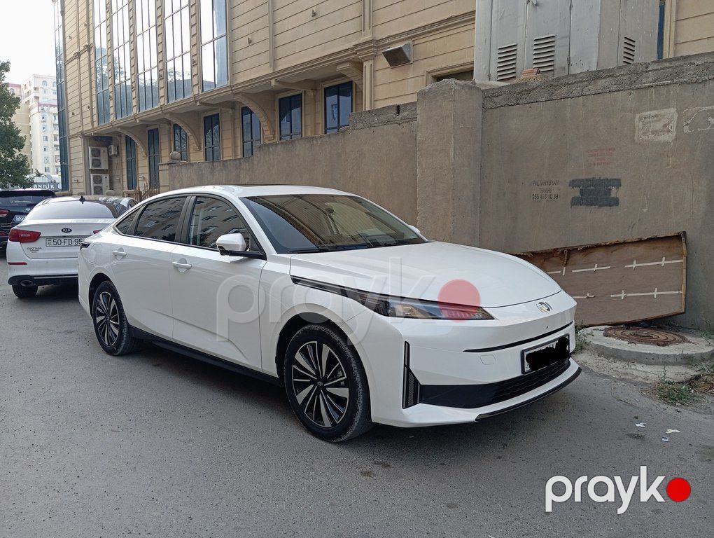 Changan Qiyuan A05, 1.5 L, 9.07 kWh, 2025 il, 19 000 km — Avtomobillər, Sumqayıt (5)