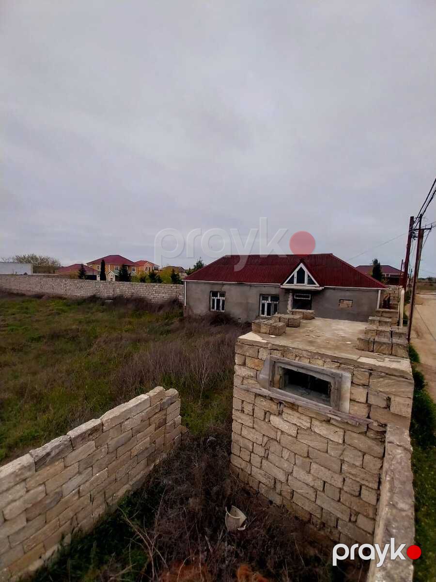 11 sot torpaq sahəsi, Mərdəkan qəs — Torpaq, Bakı (3)