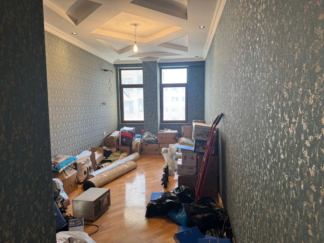 Satılır 4 otaqlı yeni tikili 232 m² — Mənzil, Bakı (8)
