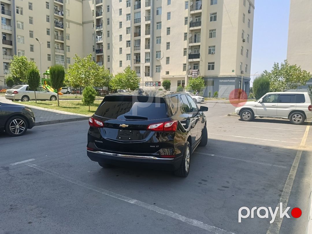 Chevrolet Equinox, 2018 il — Avtomobillər, Gəncə (7)