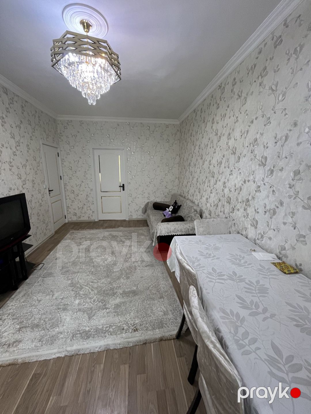 Satılır 2 otaqlı köhnə tikili 58 m² — Mənzil, Bakı (4)
