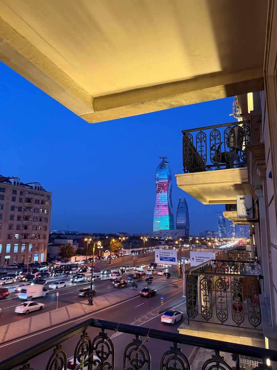 Satılır 3 otaqlı köhnə tikili 75 m² — Mənzil, Bakı (7)