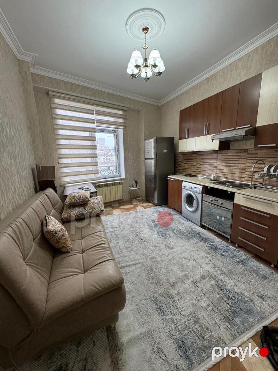 Satılır 2 otaqlı yeni tikili 70 m² — Mənzil, Bakı (6)