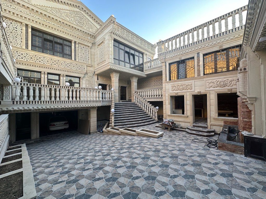 Villa, Corat qəs — Ev, villa, Sumqayıt (12)