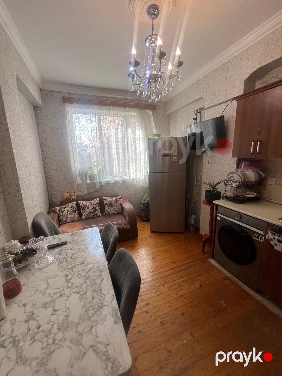Satış: 2 otaqlı Yeni tikili, 40 m², Xırdalan şəhəri Abşeron Gənclər Şəhərciyi — Mənzil, Xırdalan (8)
