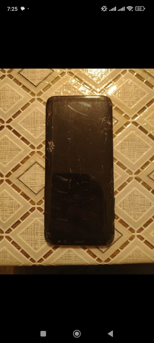 Samsung Galaxy S9 Midnight Black 64GB/4GB — Smartfonlar, Bakı (4)