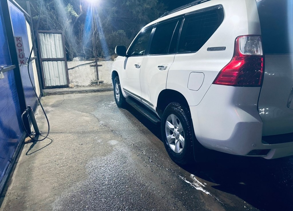 Toyota Land Cruiser Prado, 2012 il, 205000 km — Avtomobillər (8)